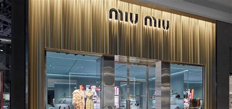 MIU MIU stores in Athens 